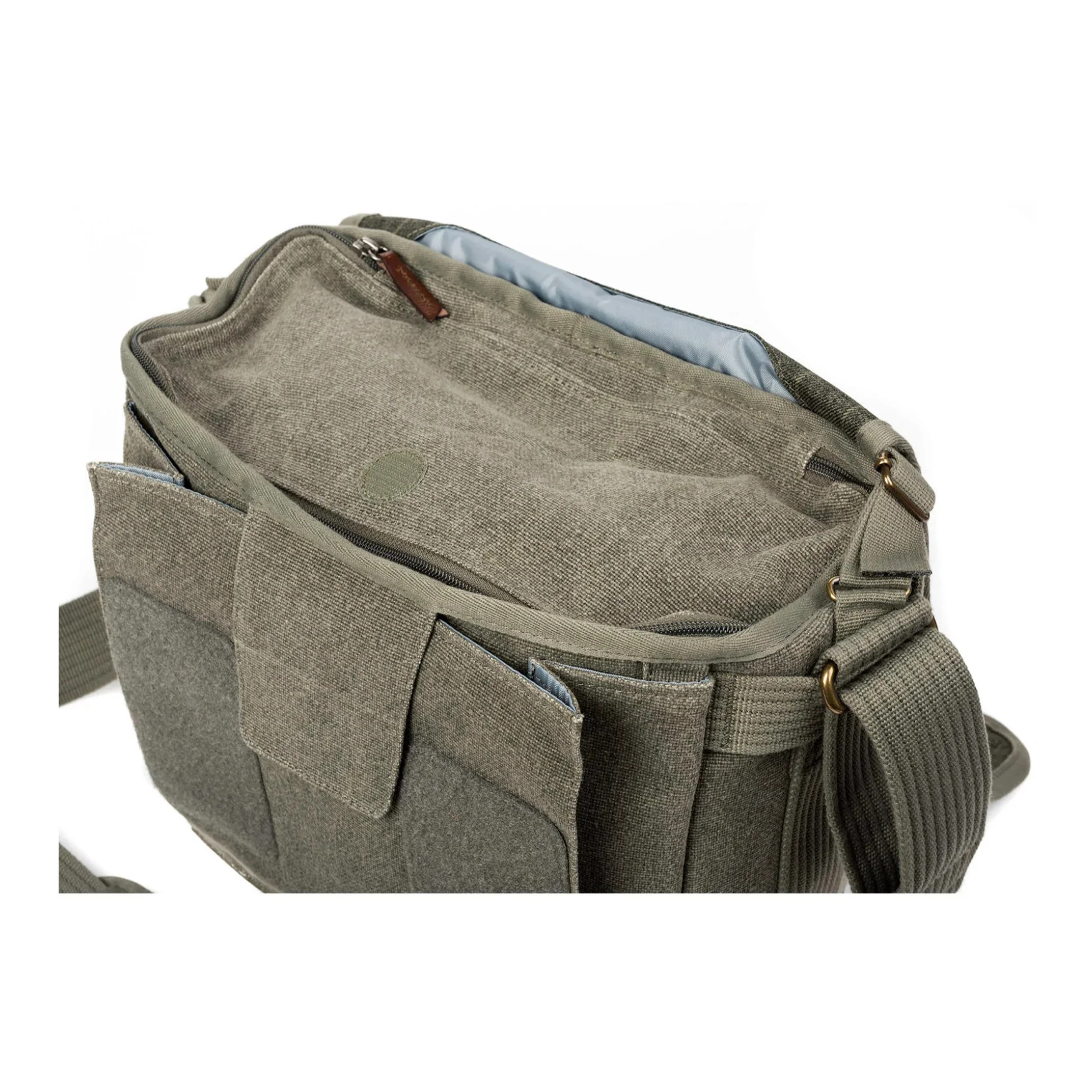 Think Tank Photo Retrospective 10 V2.0 Shoulder Bag (Pinestone) - Image 5