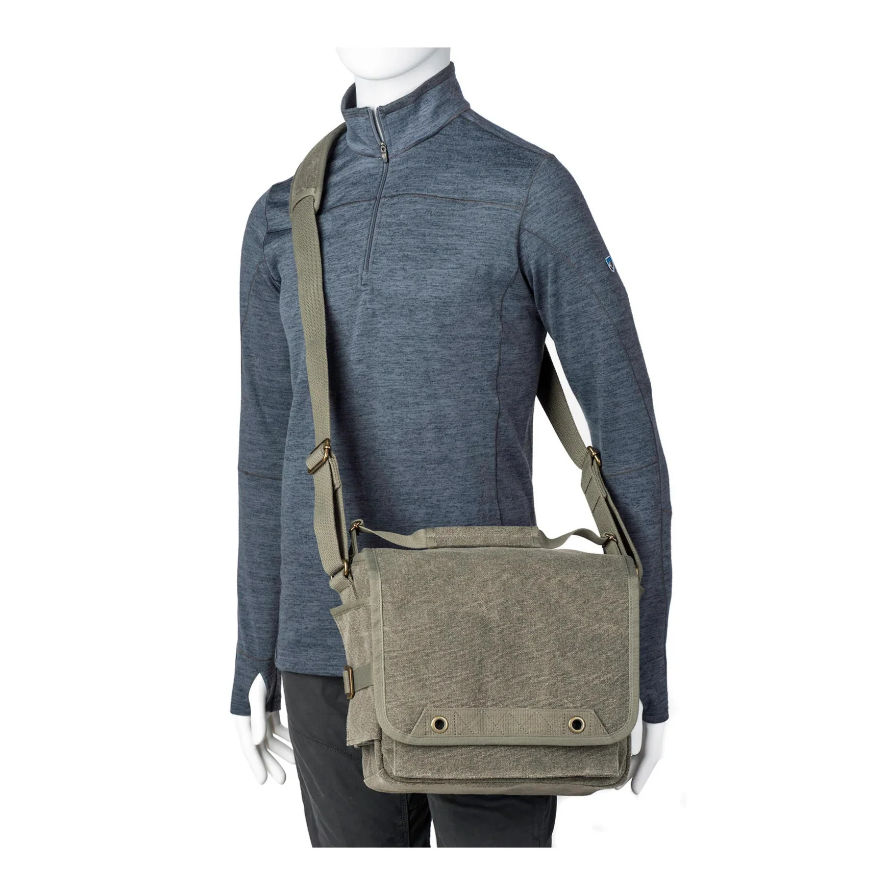 Think Tank Photo Retrospective 10 V2.0 Shoulder Bag (Pinestone) - Image 6