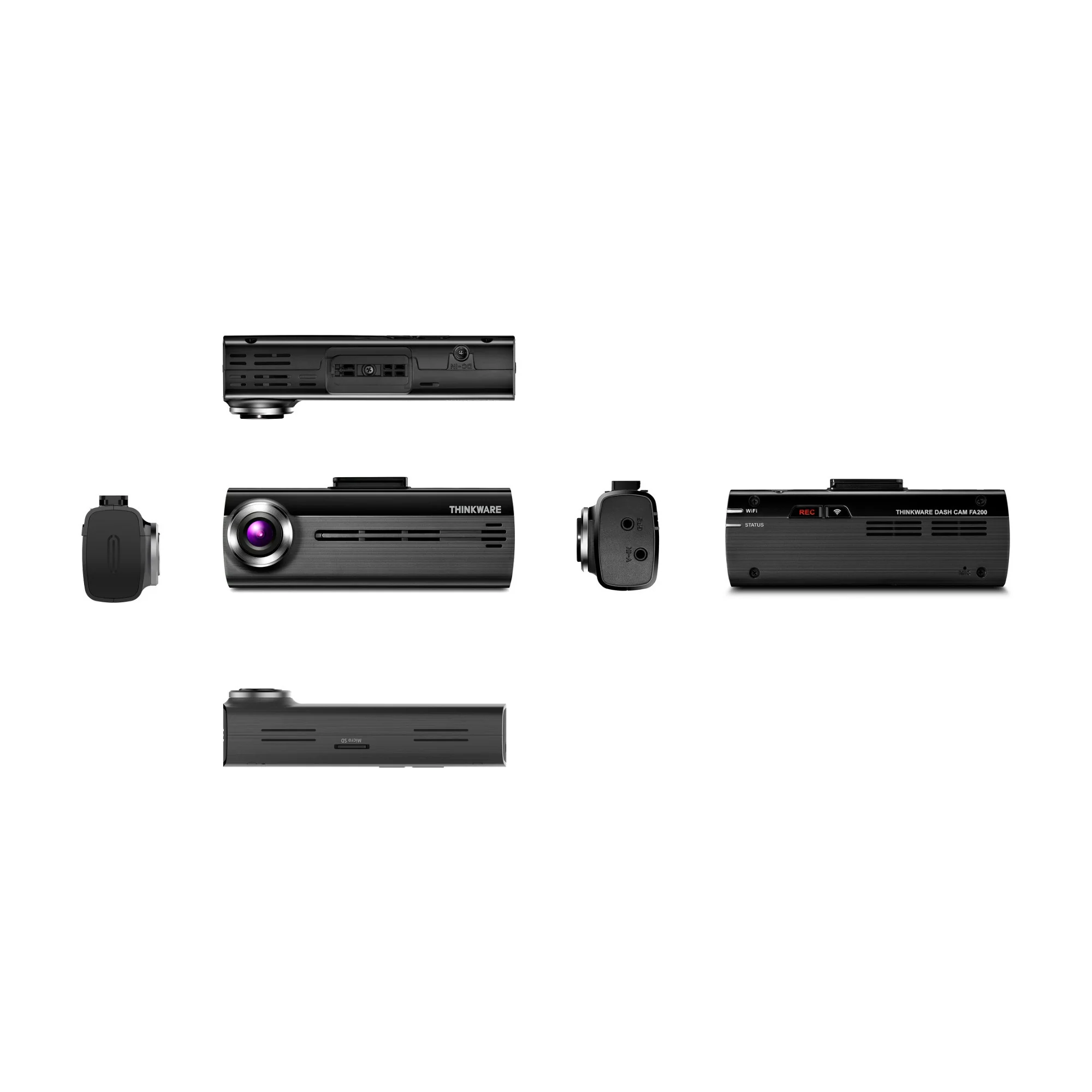 Thinkware FA200 1080p Dash Cam with Wi-Fi - Image 11