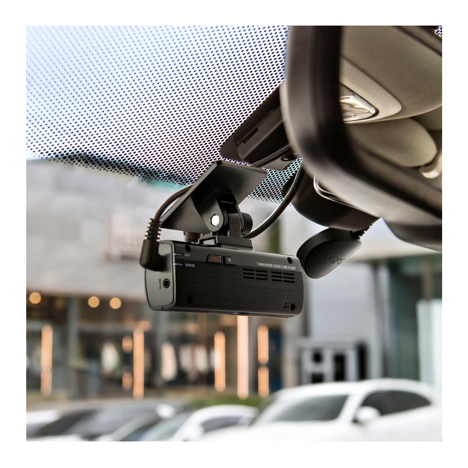 Thinkware FA200 1080p Dash Cam with Wi-Fi - Image 12