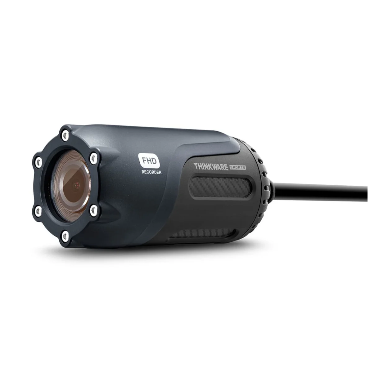 Thinkware M1 1080p 2-Channel Motorsport Wi-Fi Camera - Image 2