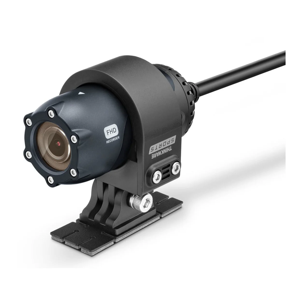 Thinkware M1 1080p 2-Channel Motorsport Wi-Fi Camera - Image 3