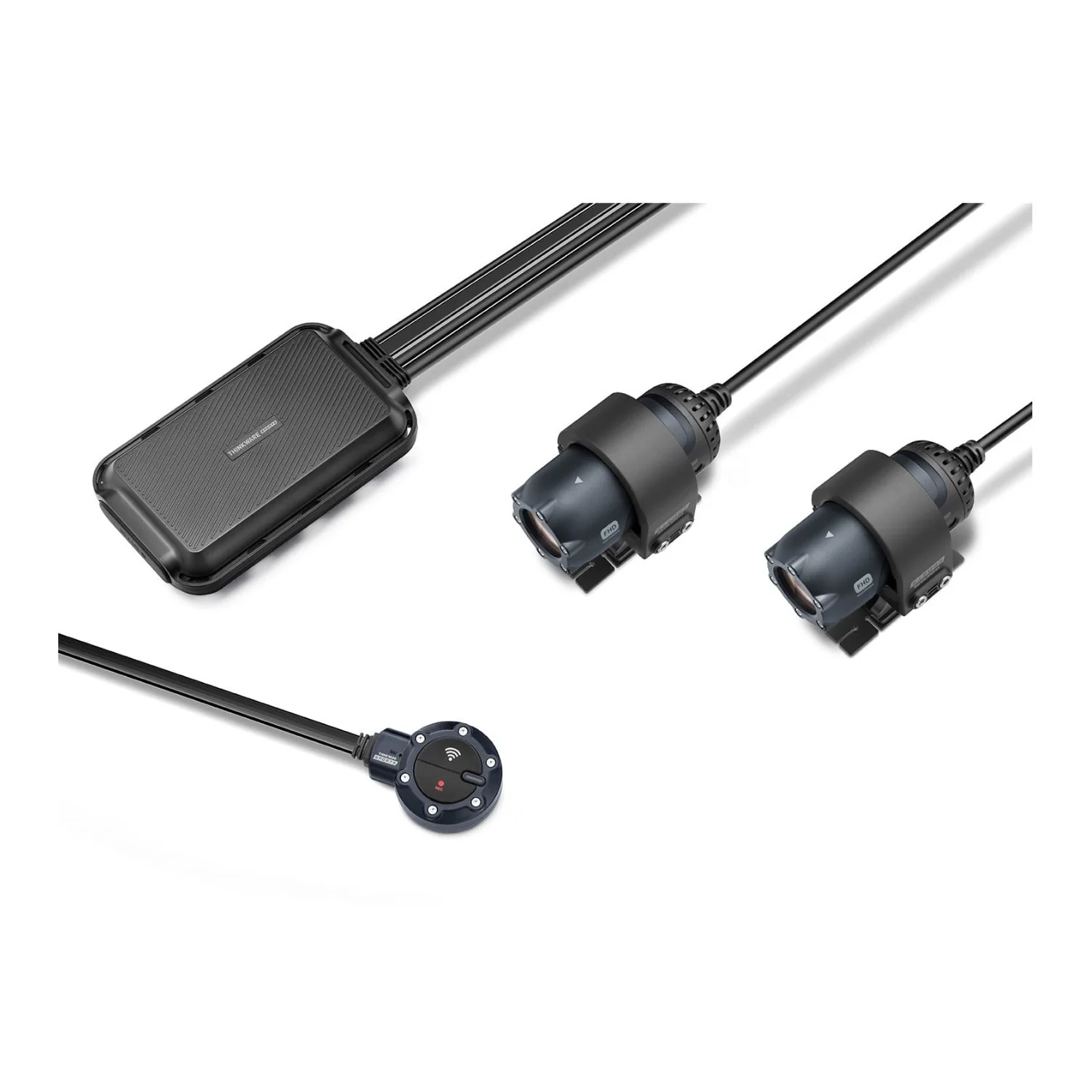 Thinkware M1 1080p 2-Channel Motorsport Wi-Fi Camera - Image 9