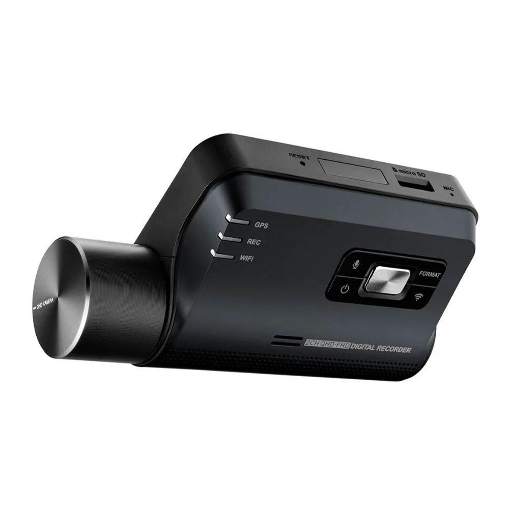 Thinkware Q800PRO 2K QHD Wi-Fi Dash Cam - Image 6
