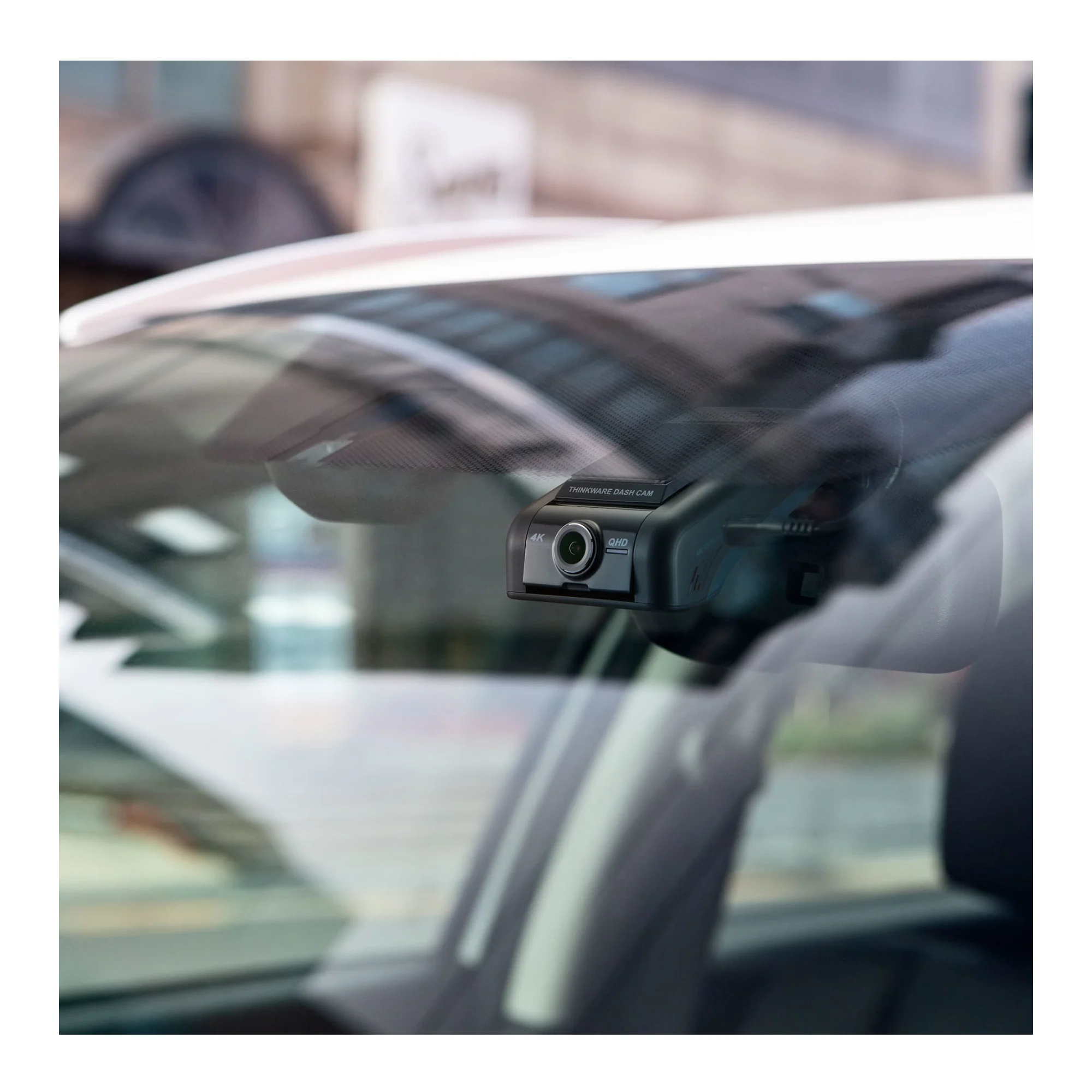Thinkware U1000 4K UHD Wi-Fi Dash Cam and Rear View Camera Bundle with ADAS Support - Image 13