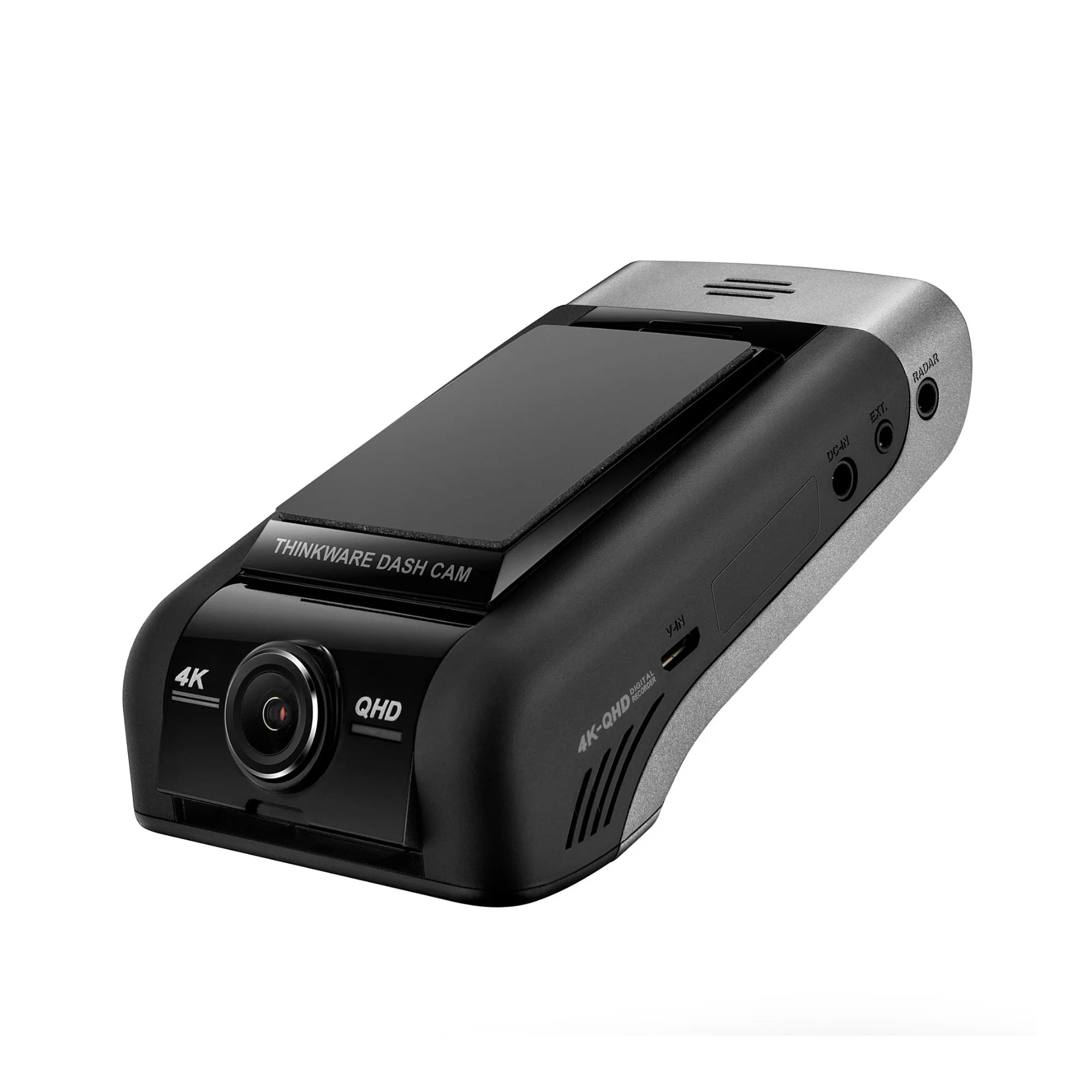 Thinkware U1000 4K UHD Wi-Fi Dash Cam and Rear View Camera Bundle with ADAS Support - Image 2