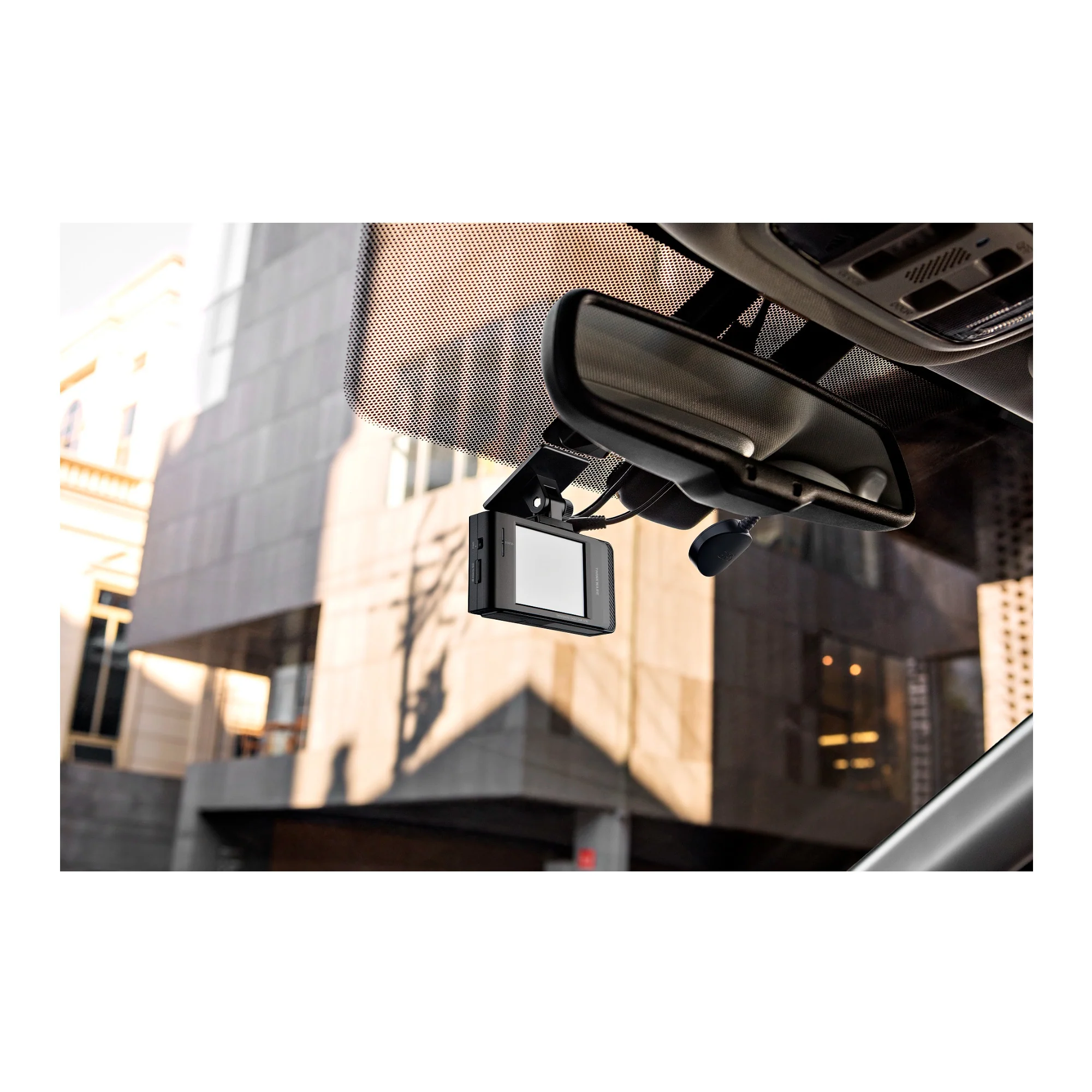 Thinkware X700 1080p 2.7-Inch LCD Dash Cam and Rear View Camera Bundle with GPS Support - Image 15