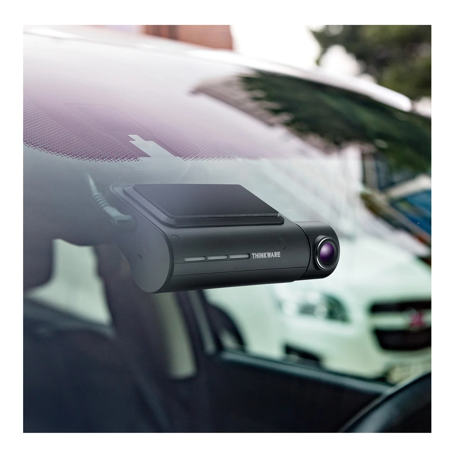 Thinkware Windshield Mount for F800PRO/Q800PRO Dash Cam - Image 5