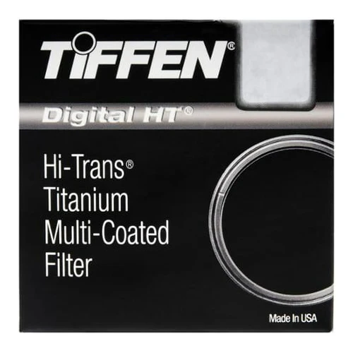 Tiffen 67mm Digital HT Ultra Clear Filter