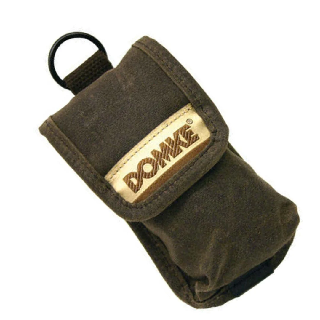 Domke F-900 Ruggedwear Water-Repellent Canvas Camera Pouch with Hook-and-Loop Connection - Image 2
