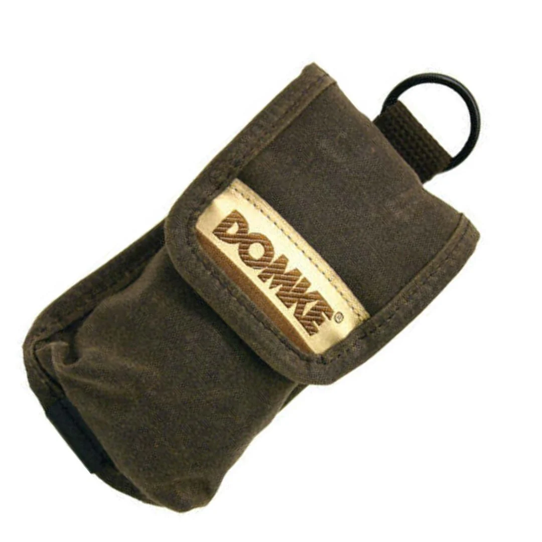 Domke F-900 Ruggedwear Water-Repellent Canvas Camera Pouch with Hook-and-Loop Connection - Image 3