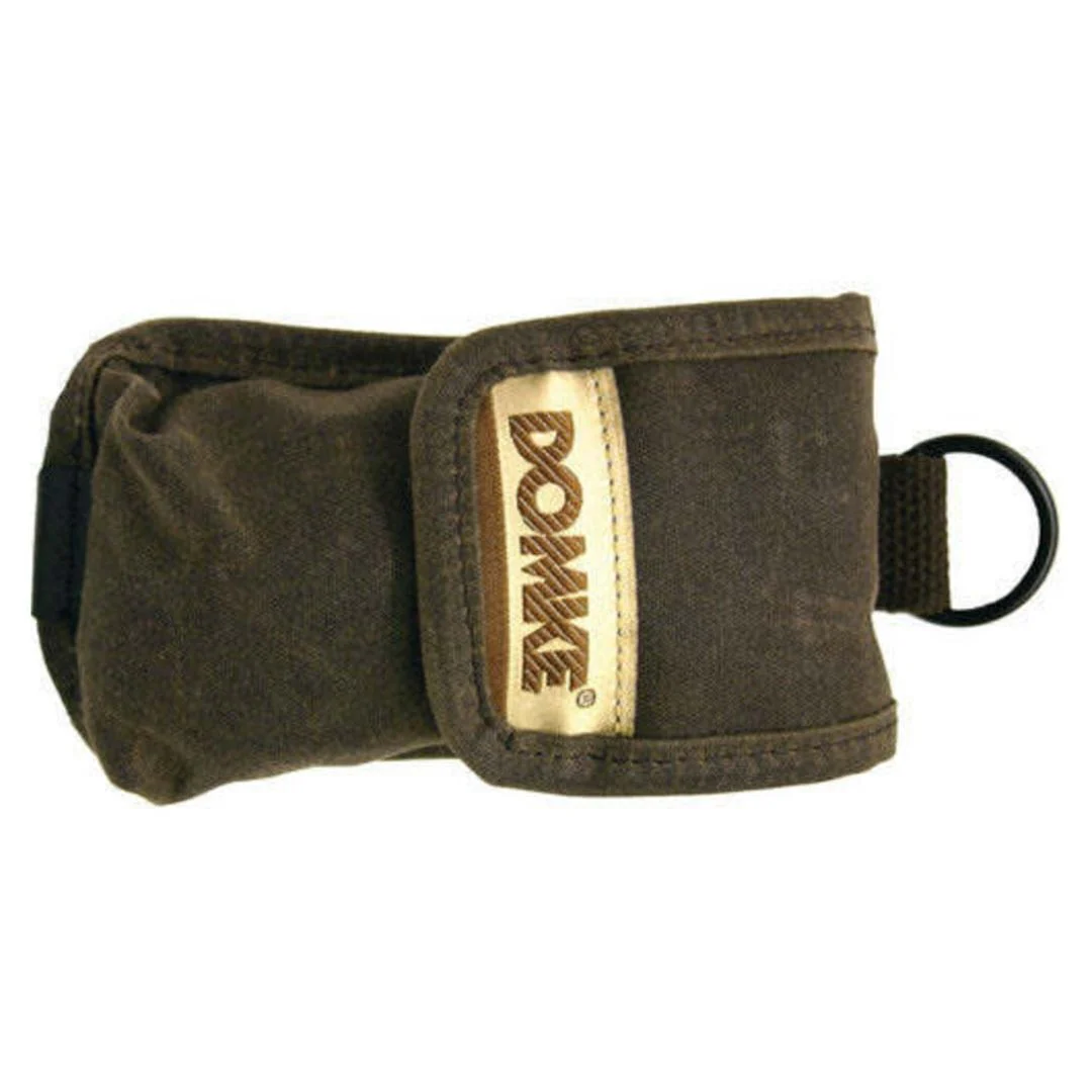 Domke F-900 Ruggedwear Water-Repellent Canvas Camera Pouch with Hook-and-Loop Connection - Image 5