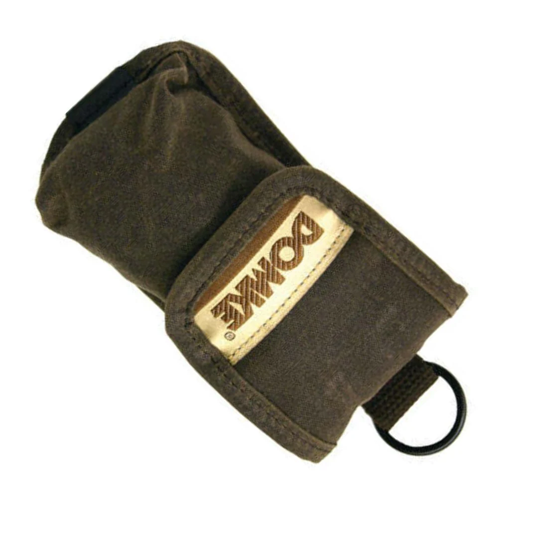 Domke F-900 Ruggedwear Water-Repellent Canvas Camera Pouch with Hook-and-Loop Connection - Image 6