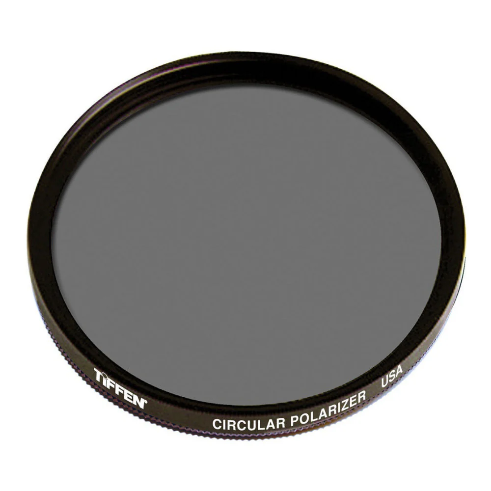 Tiffen 95mm Circular Polarizing Lens Filter