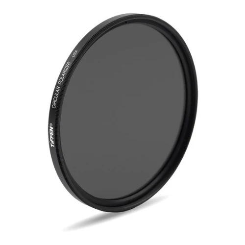 Tiffen 95mm Circular Polarizing Lens Filter - Image 2