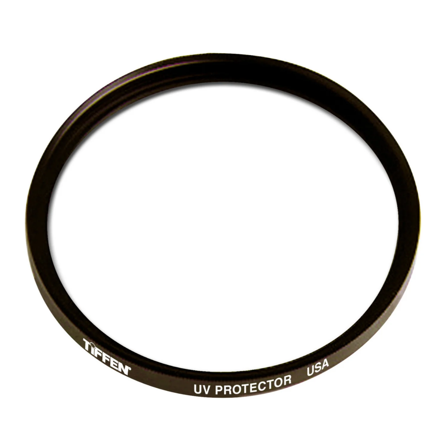 Tiffen 52mm UV Protector Lens Filter with Lens Cleaning Brush Tool Bundle - Image 2