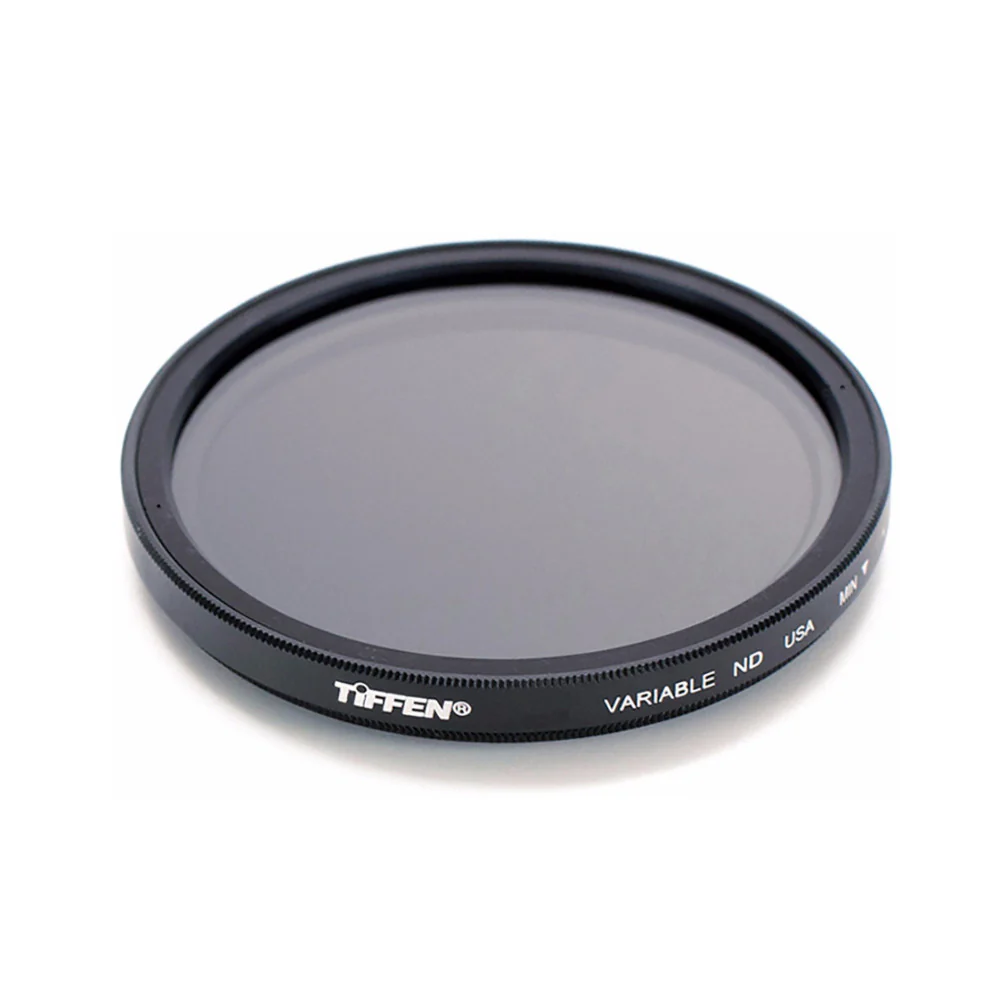 Tiffen 67mm 2-8 Stop Variable Neutral Density Filter & Accessory Bundle - Image 2
