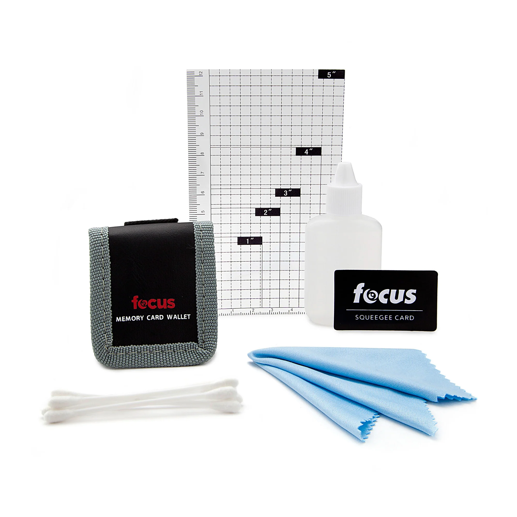 Tiffen 67mm 2-8 Stop Variable Neutral Density Filter & Accessory Bundle - Image 3