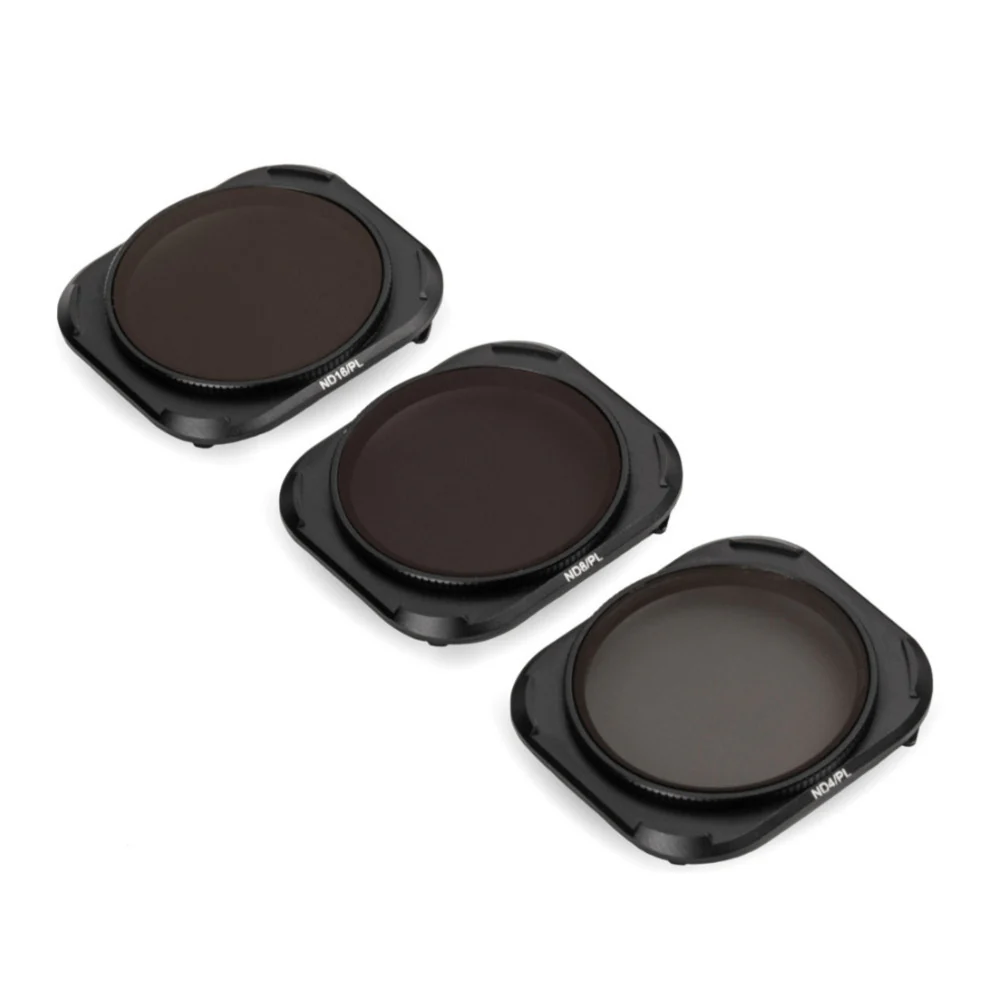 Tiffen 3-Filter ND/PL Kit for DJI Mavic 2 Pro Drone
