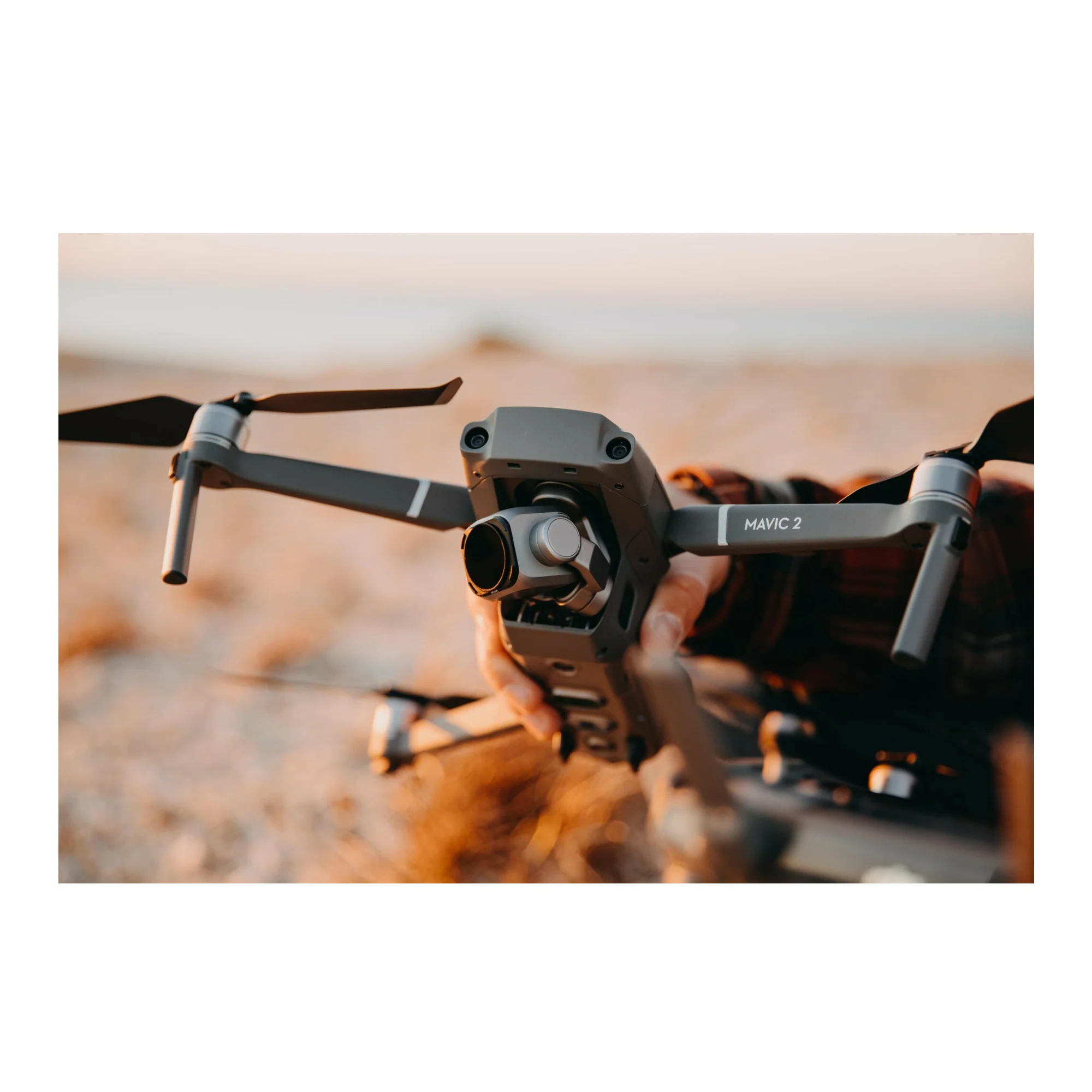 Tiffen 3-Filter ND/PL Kit for DJI Mavic 2 Pro Drone - Image 4