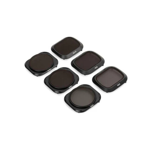 Tiffen 6-Filter ND and ND/Polarizer Kit for DJI Mavic 2 Pro Drone - Image 2