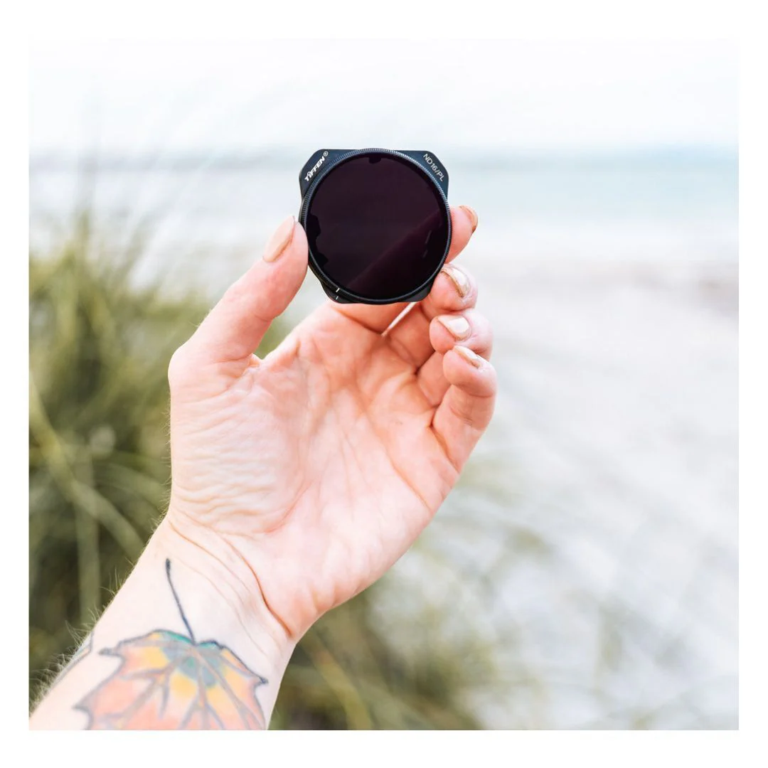 Tiffen 3 Filter Neutral Density Kit ND8 PL, ND16 PL and ND32 PL for DJI Mavic 3 Pro - Image 2
