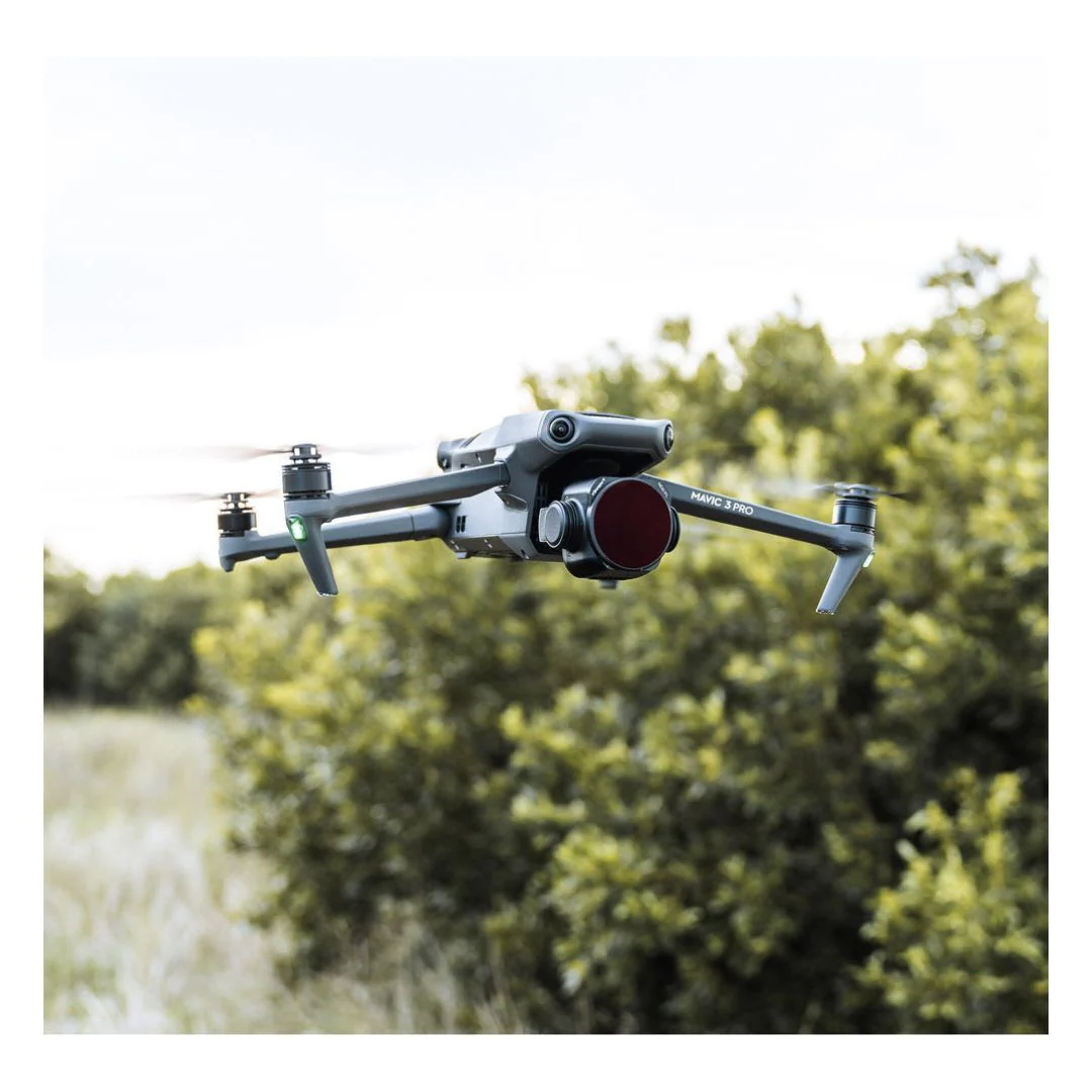 Tiffen 3 Filter Neutral Density Kit ND8 PL, ND16 PL and ND32 PL for DJI Mavic 3 Pro - Image 5