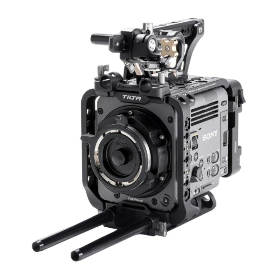 Tilta Pro Lightweight Camera Cage Advanced Kit for Sony BURANO with Mounting Points (V-Mount)