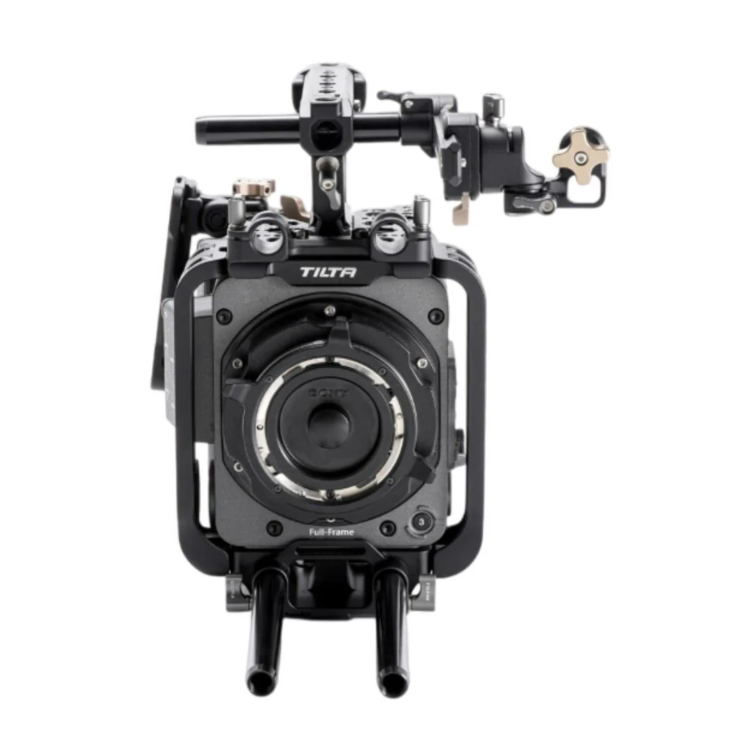Tilta Pro Lightweight Camera Cage Advanced Kit for Sony BURANO with Mounting Points (V-Mount) - Image 2