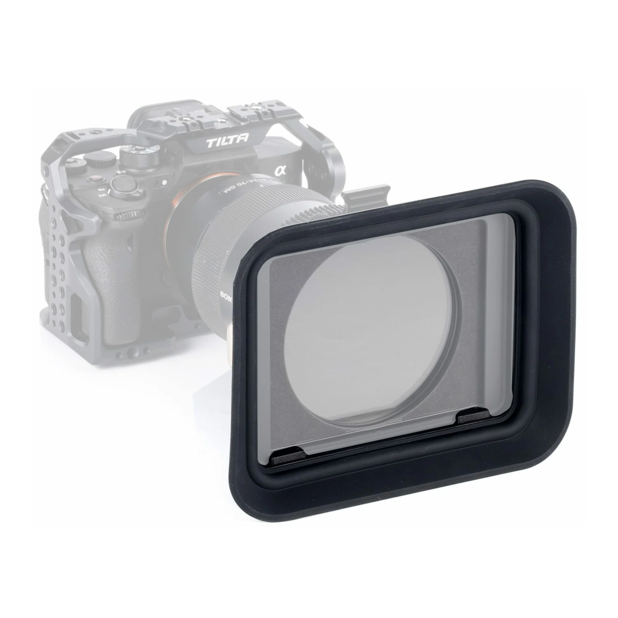Tilta Rubber Hood for Tilta Mirage - Image 2