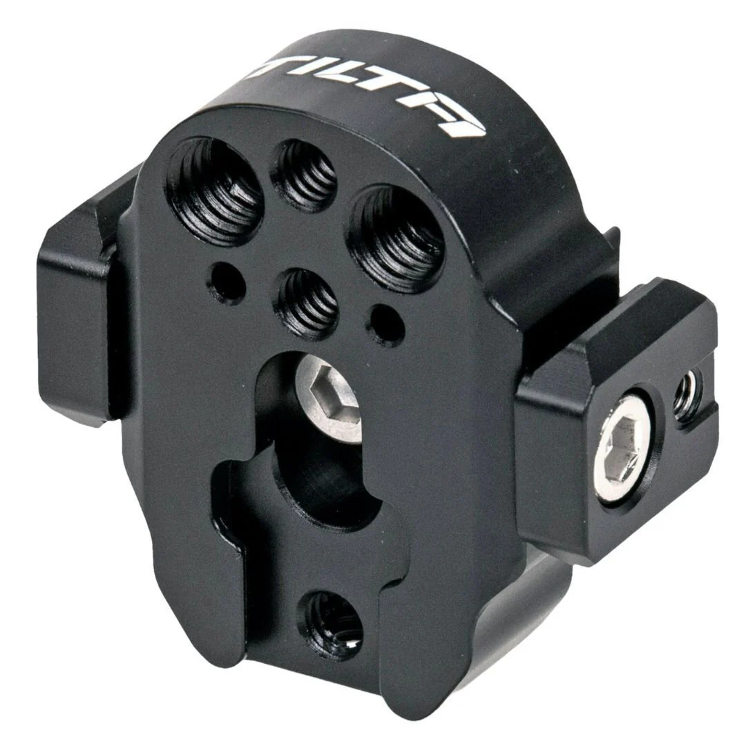 Tilta Accessory Mounting Bracket for DJI Battery Handle Base, Compatible with DJI RS2 (Black) - Image 3