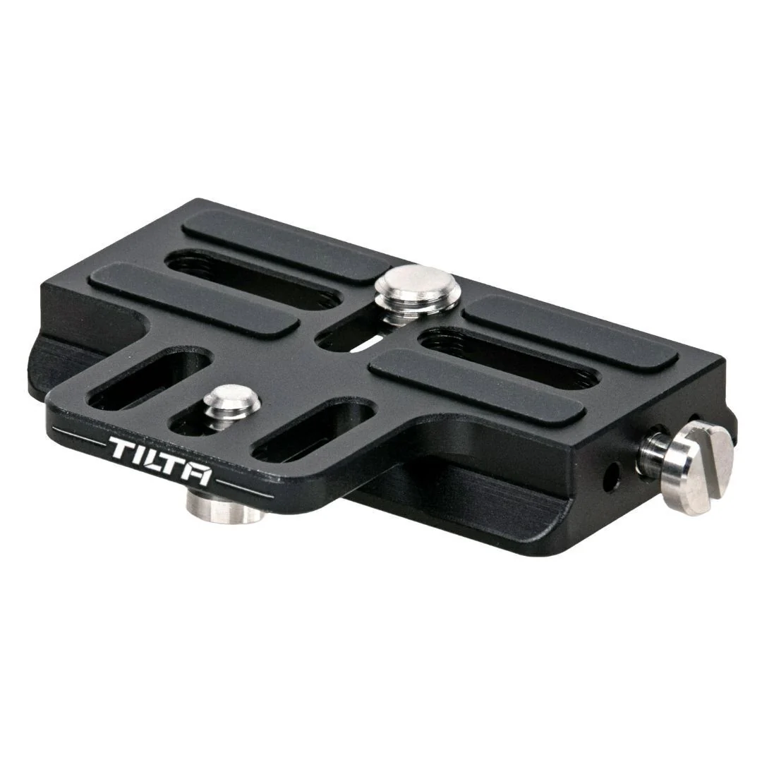 Tilta Extended Quick Release Baseplate for Select DJI Gimbals (Black) - Image 2