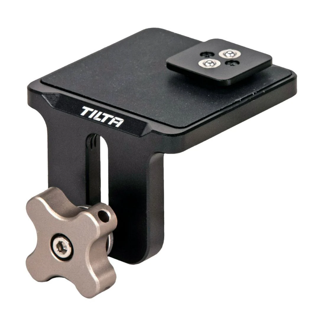 Tilta Wireless Video Mounting Bracket for DJI RS2, RSC2, RS3, RS3 Pro, RS4, and RS4 Pro (Black)