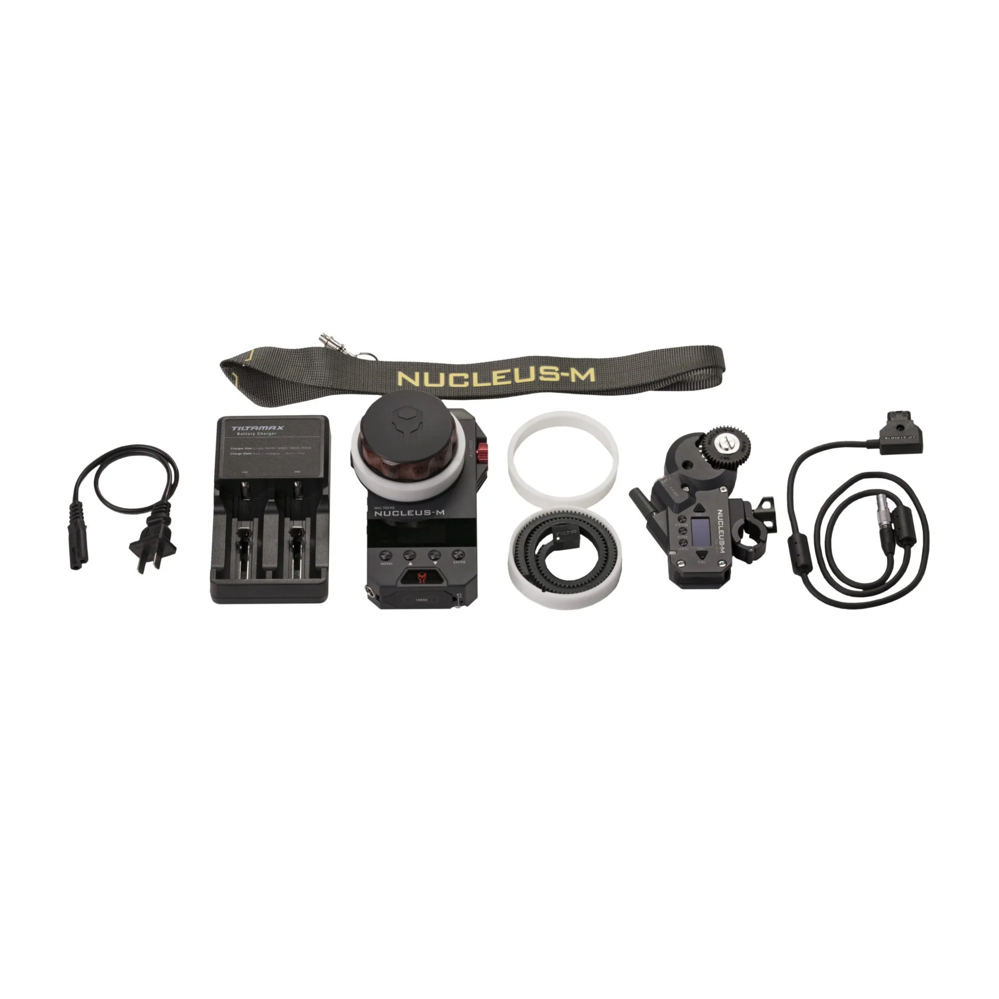 Tilta Nucleus-M Wireless Lens Control System Partial Kit I - Image 2