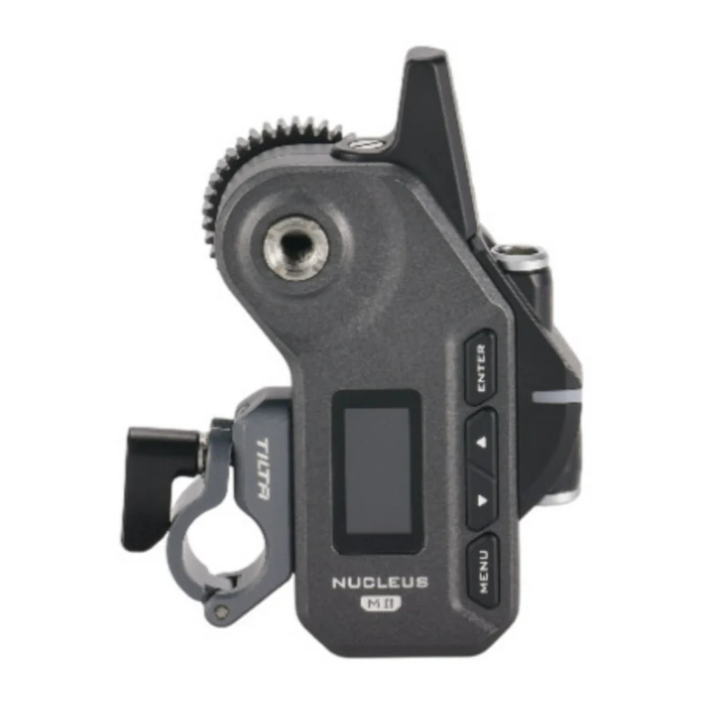 Tilta Nucleus-M II Wireless Motor Kit with Color-Coded LED Indicators and 7-Pin Ports (Black) - Image 2