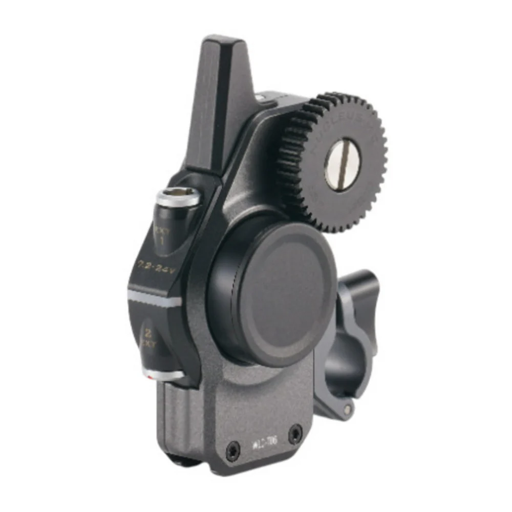 Tilta Nucleus-M II Wireless Motor Kit with Color-Coded LED Indicators and 7-Pin Ports (Black) - Image 3