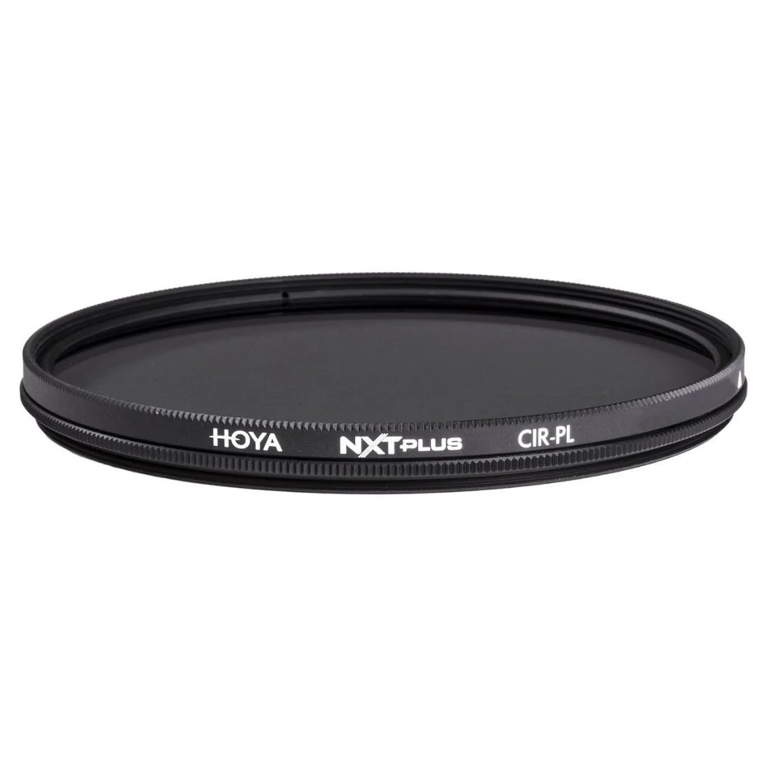 Hoya NXT Plus Low Profile Circular Polarizer Filter with Anti-Reflection Multi-Coatings (67mm)