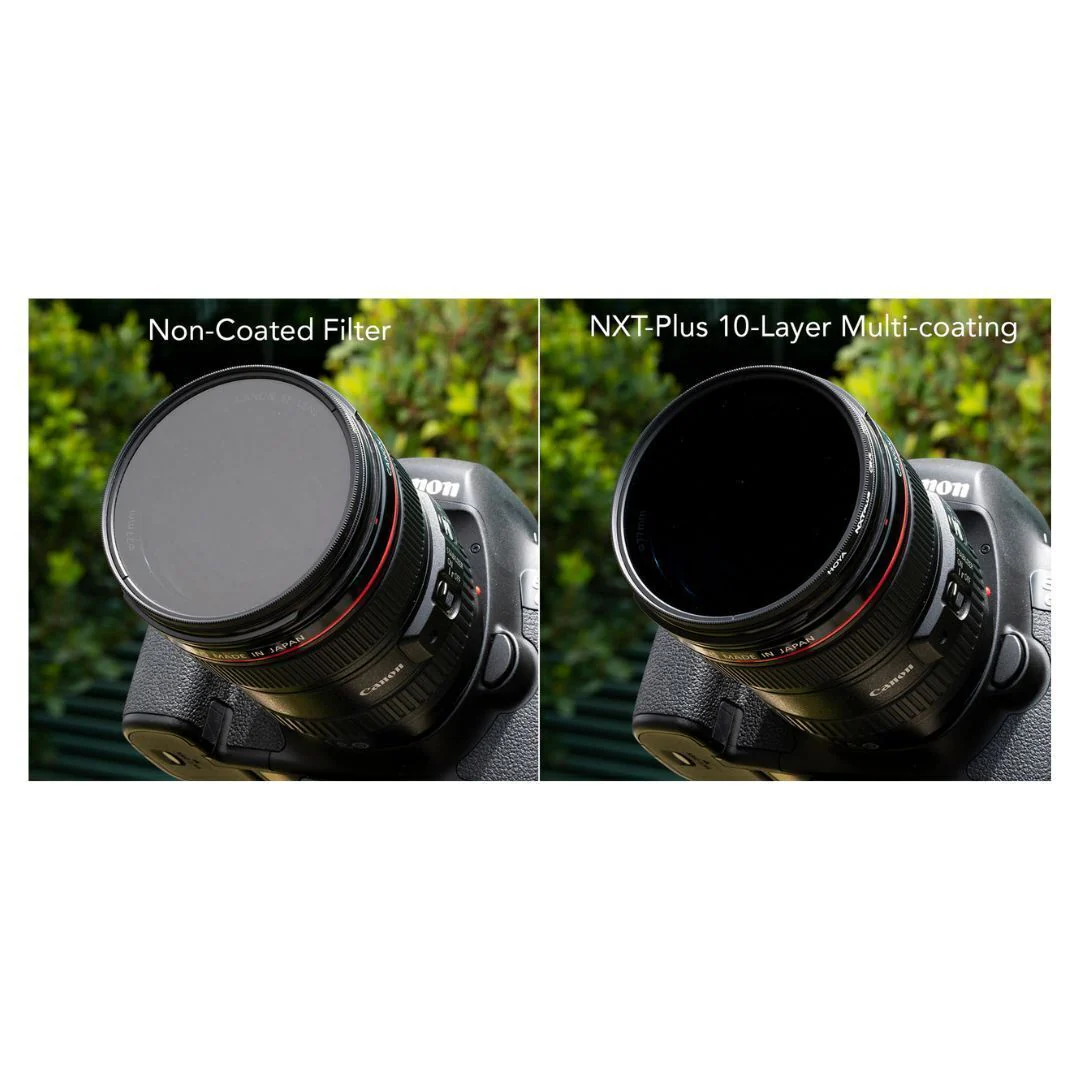 Hoya 88MM NXT Plus Circular Polarizer Filter with Low-Profile Aluminum Frame and 1.72 Filter Factor - Image 2
