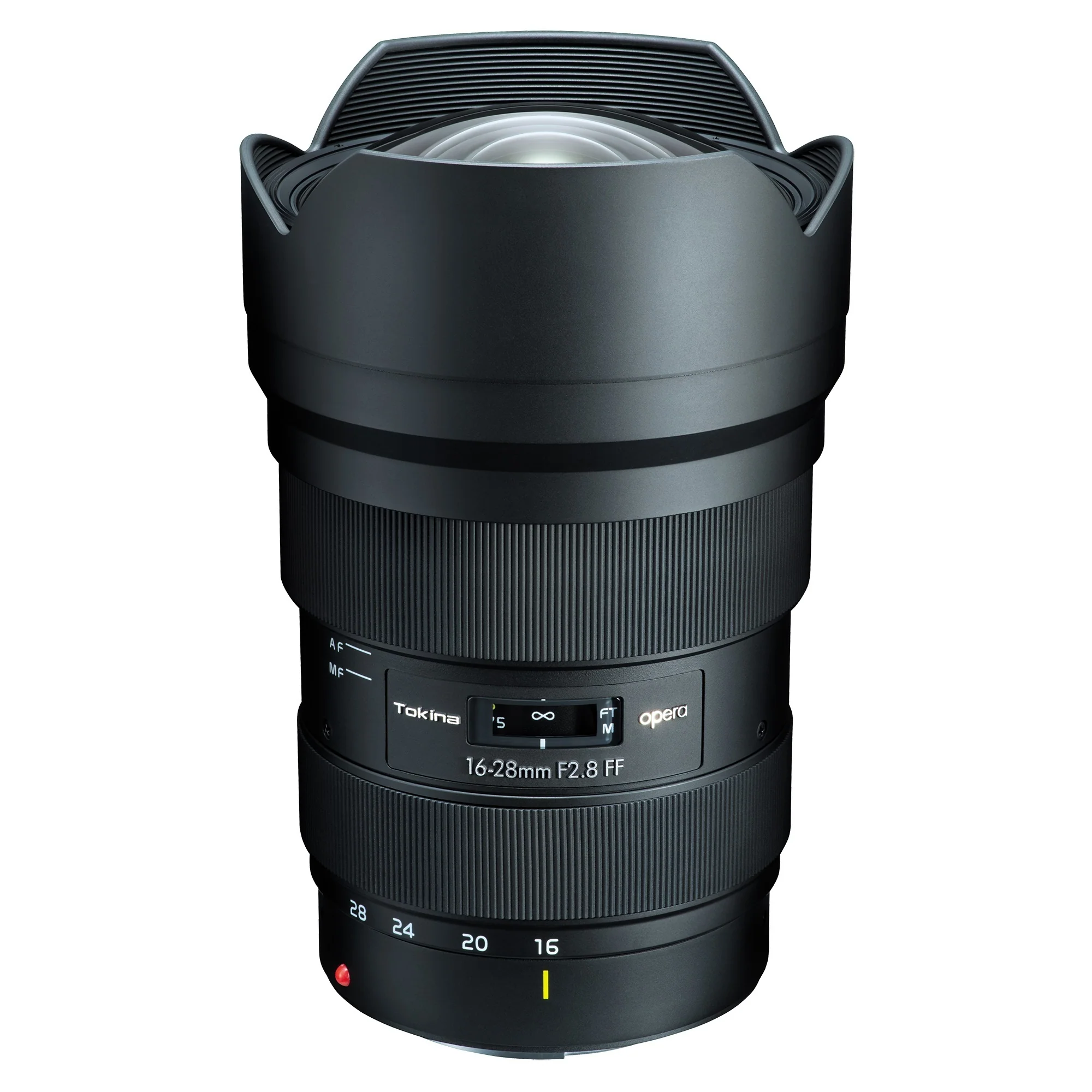 Tokina Opera AF 16-28mm FX f/2.8 FF Lens for Canon EF
