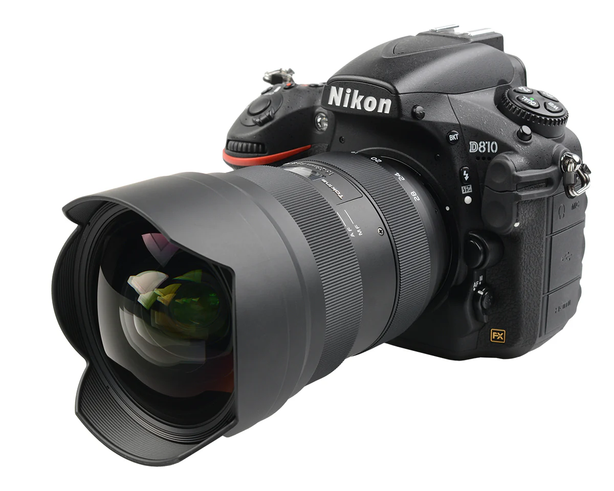 Tokina Opera AF 16-28mm FX f/2.8 FF Lens for Nikon F - Image 3