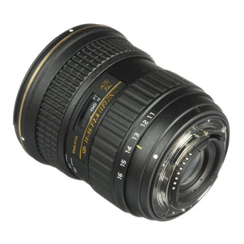 Tokina 11-16mm f/2.8 AT-X 116 PRO DX-II Lens for Nikon F - Image 2