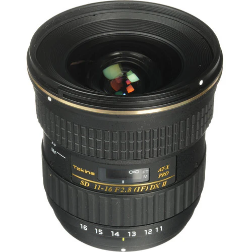 Tokina 11-16mm f/2.8 AT-X 116 PRO DX-II Lens for Nikon F - Image 3