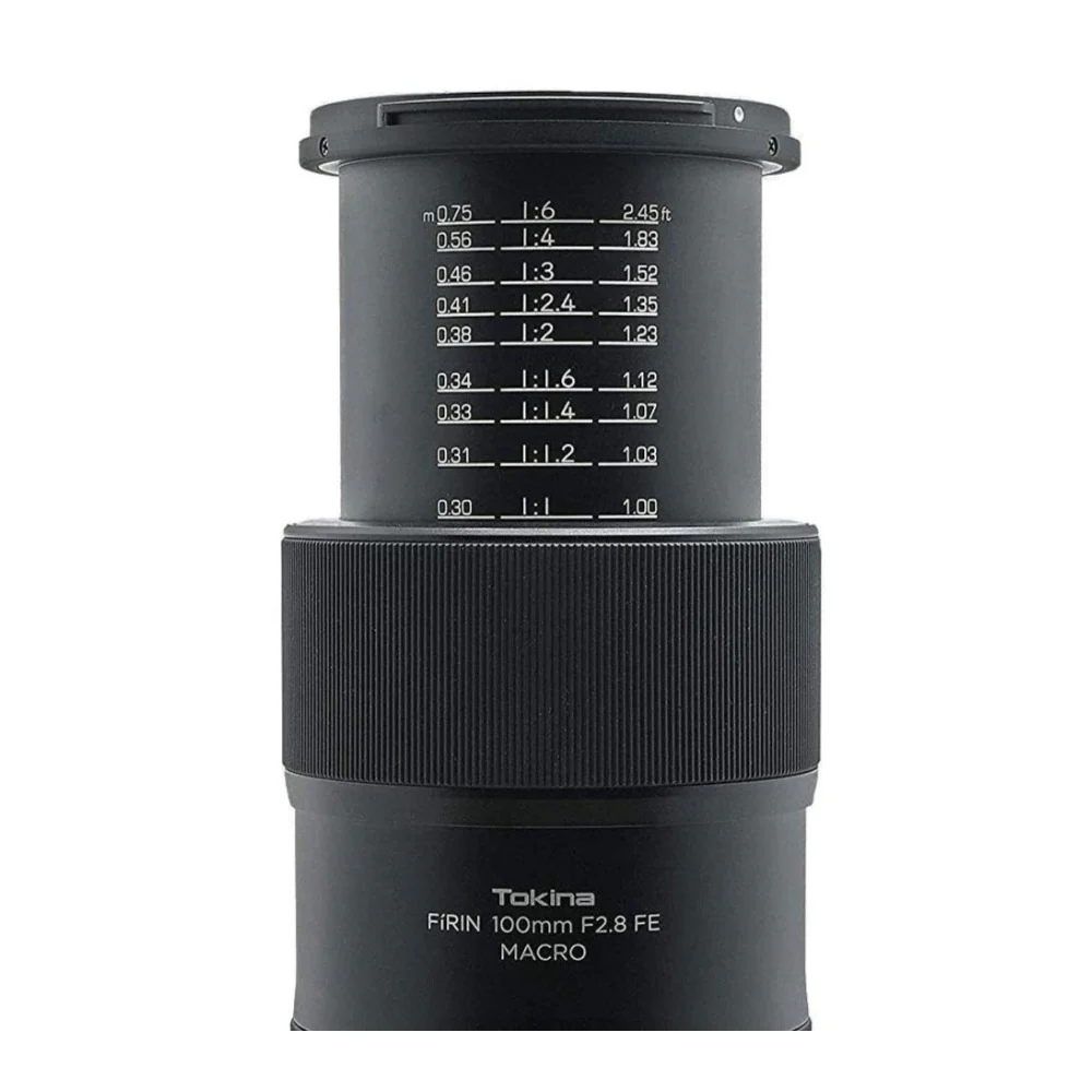 Tokina FíRIN 100mm f/2.8 FE Tele Prime Macro Lens for Sony E Mount Cameras - Image 3