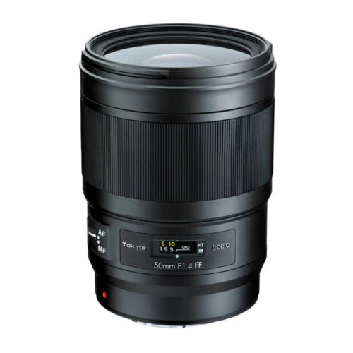 Tokina opera 50mm f/1.4 Full-Frame Lens for Nikon F - Image 2