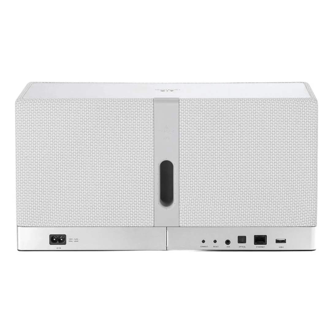 Triangle AIO 3 Wireless Bluetooth Wi-Fi, Up To 12 Devices Multi-Room Network Speaker (Frost White) - Image 4
