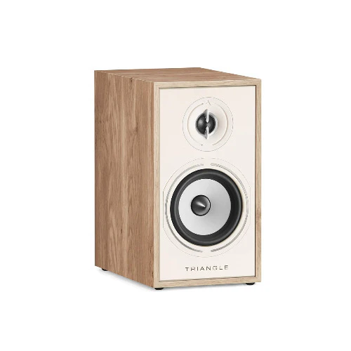 Triangle Borea BR02 Hi-Fi Bookshelf Speakers (Light Oak, Pair) - Image 6