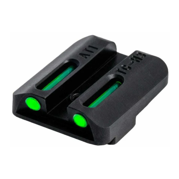 TruGlo TFO Glock High Set (Green Front, Yellow Rear) - Image 3