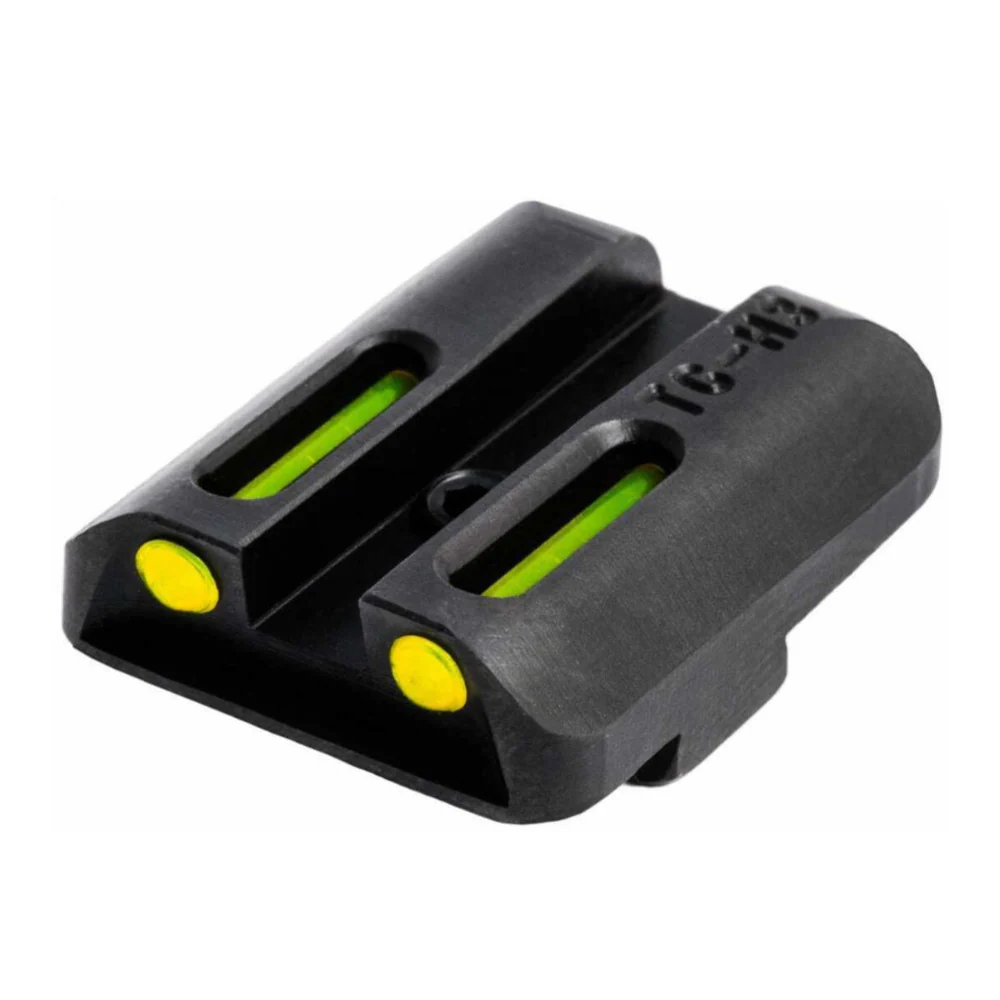 TruGlo TFO Smith & Wesson Set (Green Front, Yellow Rear) - Image 2