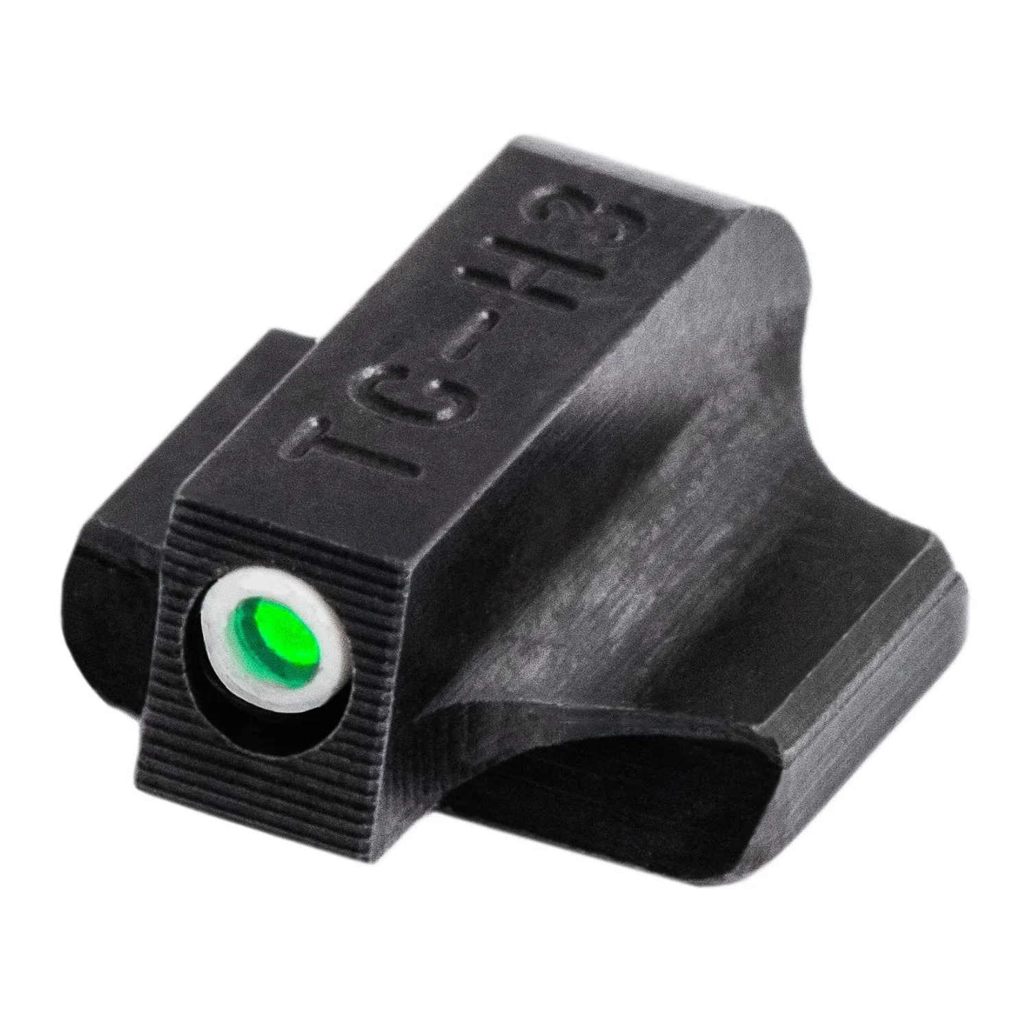 TruGlo Tritium Smith and Wesson M and P 1x Magnification Night Sights (Black) - Image 2