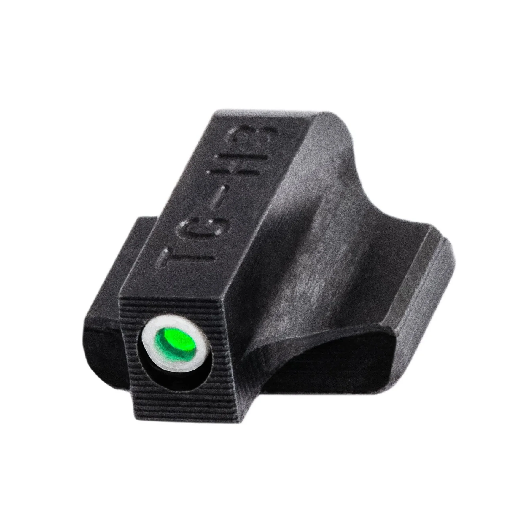 TruGlo Tritium Smith and Wesson M and P 1x Magnification Night Sights (Black) - Image 4